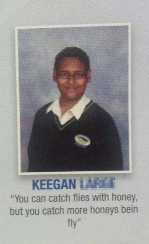 These Senior Yearbook Quotes Are Simply The Best