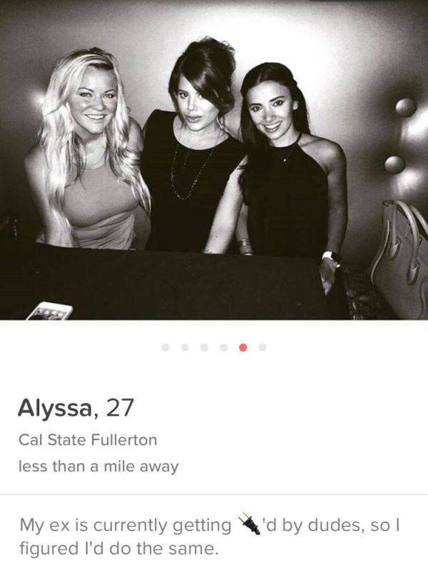 Tinder Profiles That Are Dirty, Witty And Extremely Entertaining