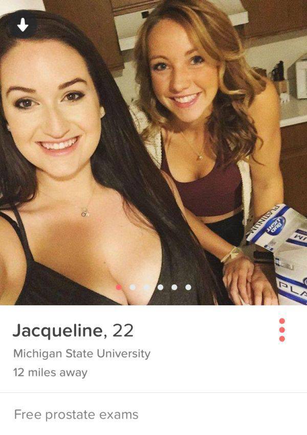 Tinder Profiles That Are Dirty, Witty And Extremely Entertaining
