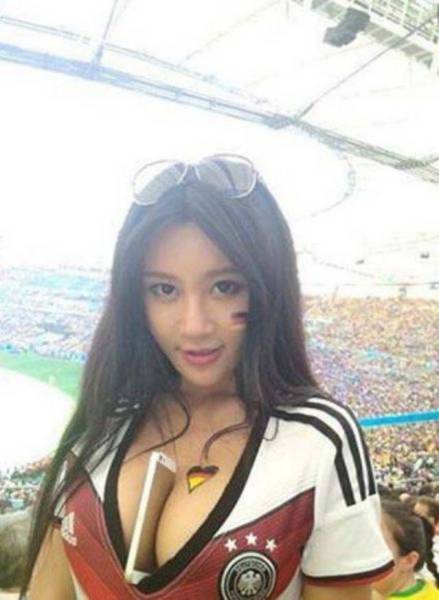 Boobs Can Serve Different Purposes
