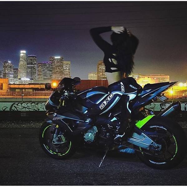 Girls And Bikes: Can It Get Any Hotter?