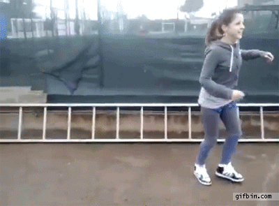 Funny Roundup Of Girls