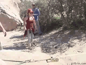 Funny Roundup Of Girls