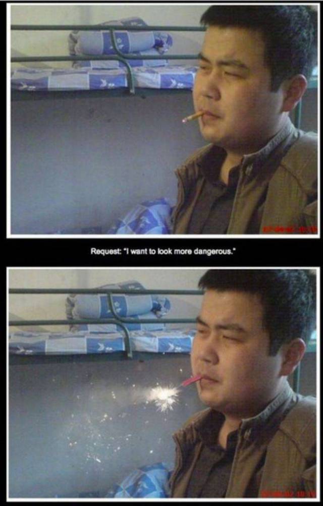 Some Photoshop Trolling Gold You May Like