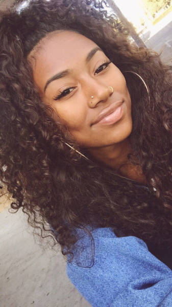 Black Is Beautiful And Very Very Hot