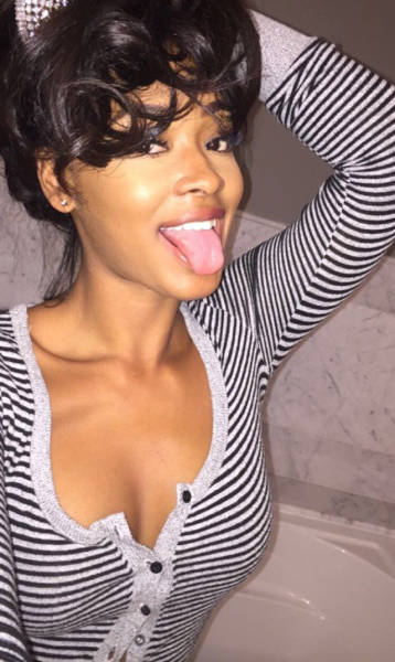 Black Is Beautiful And Very Very Hot