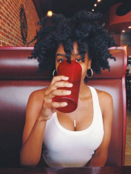Black Is Beautiful And Very Very Hot