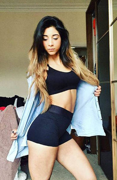 formerly anorexic girl enters a bodybuilding competition 26 pics 23.html - 26 HD Photos | Premium Gallery 2016