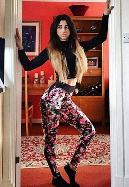 formerly anorexic girl enters a bodybuilding competition 26 pics 23.html - 26 HD Photos | Premium Gallery 2016