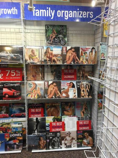 Grownup Corner