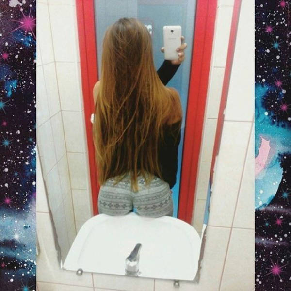 A Booty-full Collection of Girls