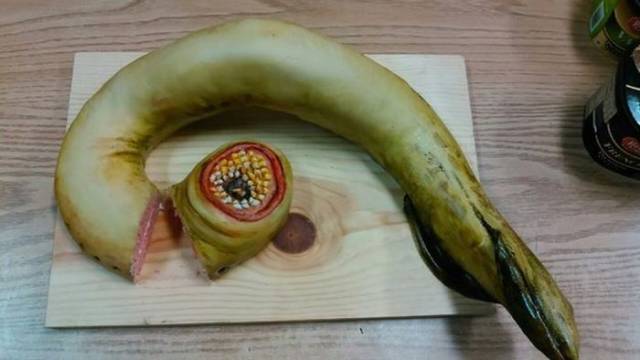 Creepy Cakes That Are Awesome But Very Unsettling