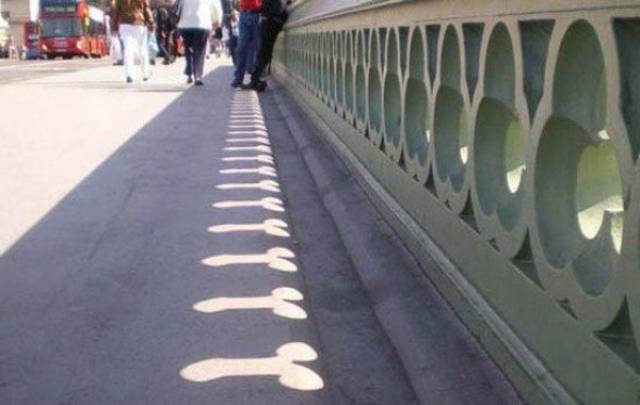 Shadows Can Make Photos Really Naughty