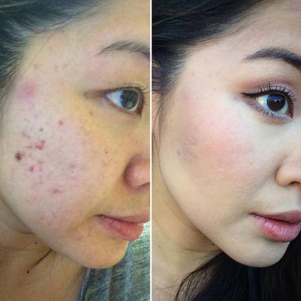 How Makeup Nicely Done Can Conceal Girls
