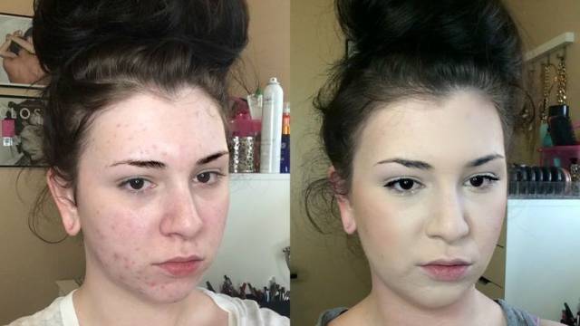 How Makeup Nicely Done Can Conceal Girls