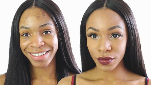 How Makeup Nicely Done Can Conceal Girls