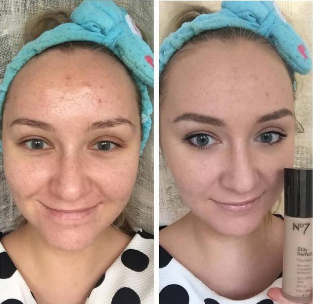 How Makeup Nicely Done Can Conceal Girls