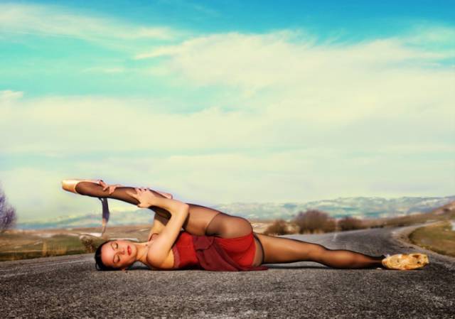 These Bendy Girls Will Let Your Imagination Run Wild