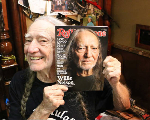 Great Willie Nelson