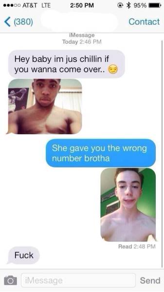 These Texts Will Definitely Crack You Up