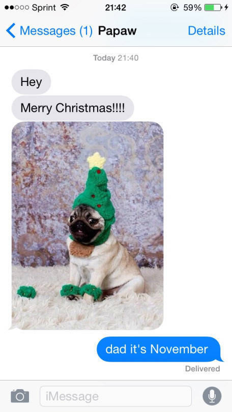 These Texts Will Definitely Crack You Up