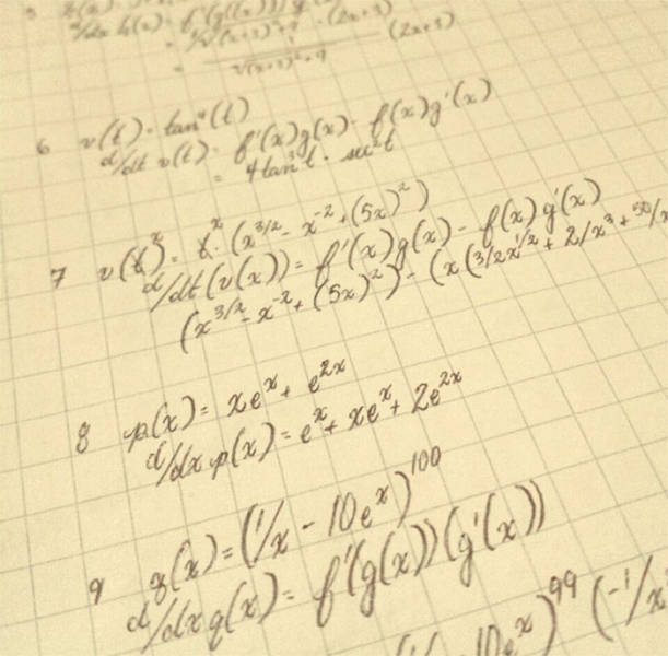 Perfect And Beautiful Handwriting That Will Amaze You
