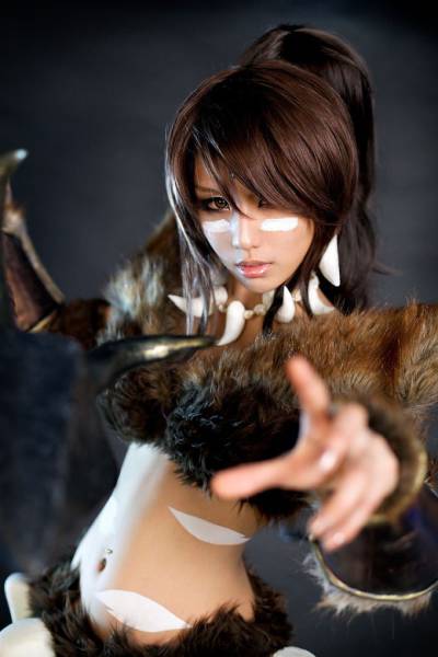 The Sexy Cosplay Girls of Every Nerd