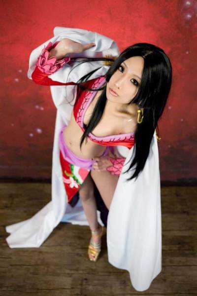 The Sexy Cosplay Girls of Every Nerd
