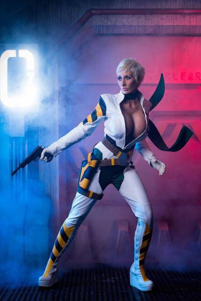 The Sexy Cosplay Girls of Every Nerd