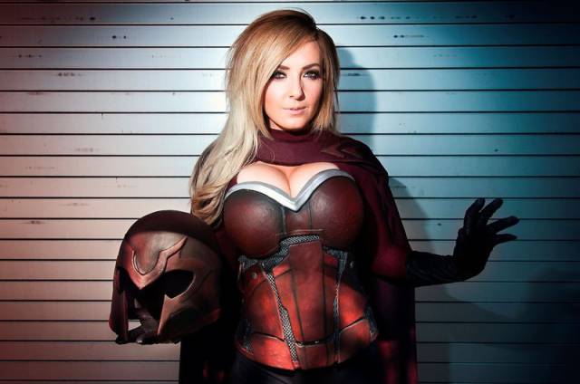The Sexy Cosplay Girls of Every Nerd