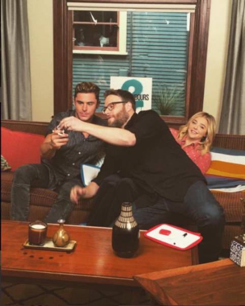 Kick-Ass Girl Chloe Moretz Is A Real Smasher