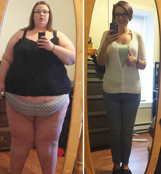 Weight Loss Success Stories