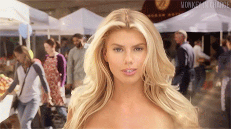 Enjoy The Hotness Of Charlotte Mckinney
