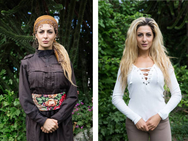 This College Student Is A Real Life Hit-Girl Who Fought ISIS In Syria