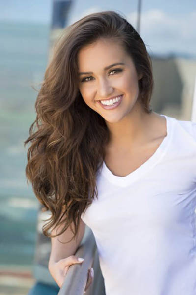 Photos Of The Hottest Miss USA 2016 Contestants