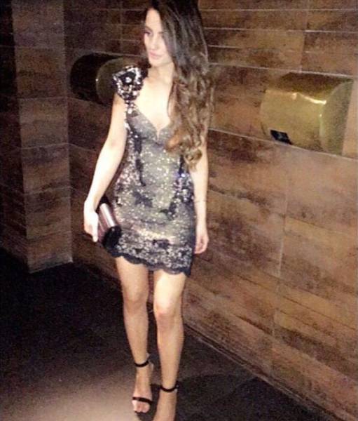 The Hottest Wives And Girlfriends Of Football Players