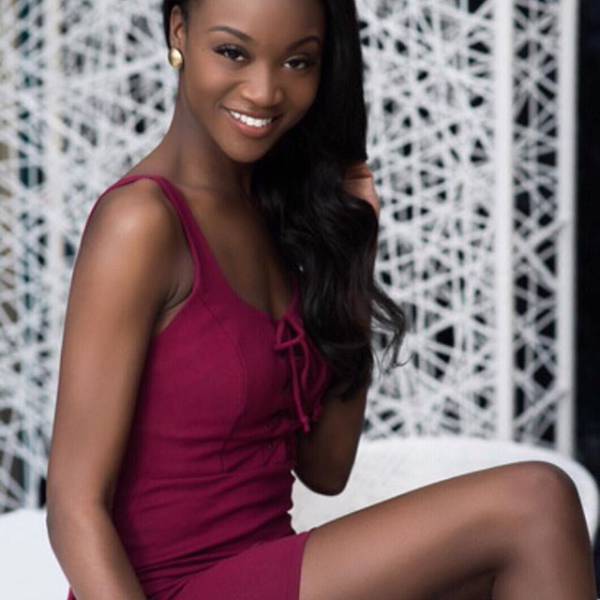 Hot American Soldier Became Miss USA 2016