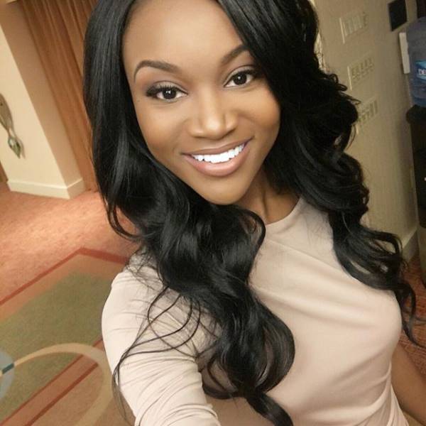 Hot American Soldier Became Miss USA 2016