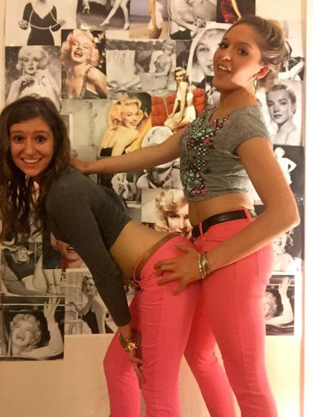 Goofy Girls Definitely Have the Added Cute Factor