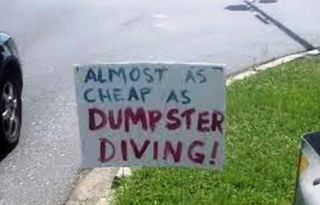Funny Yard Signs That Are Impossible Not To Notice
