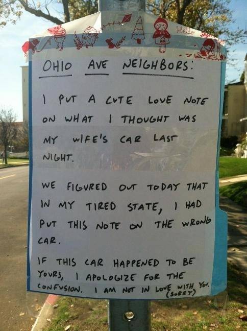 Funny Yard Signs That Are Impossible Not To Notice