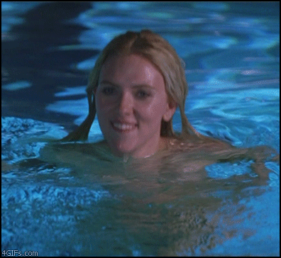 The Most Sexiest Scarlett Johansson Gifs