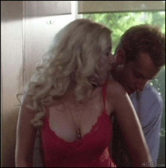 The Most Sexiest Scarlett Johansson Gifs