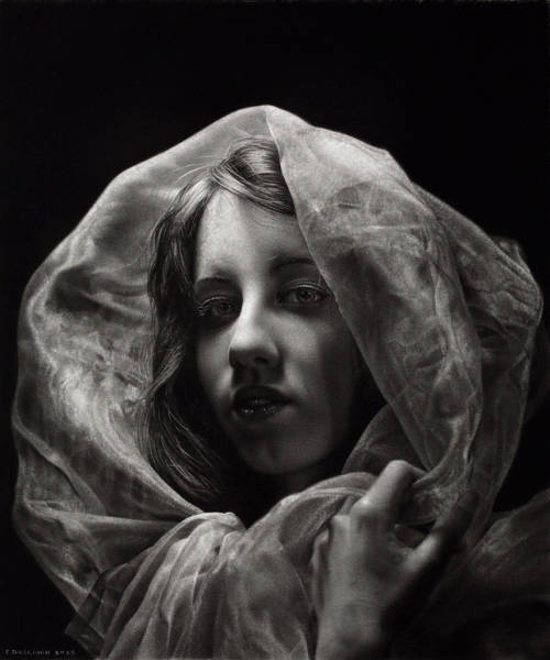 Amazing Hyperrealistic Drawings From Emanuele Dascanio