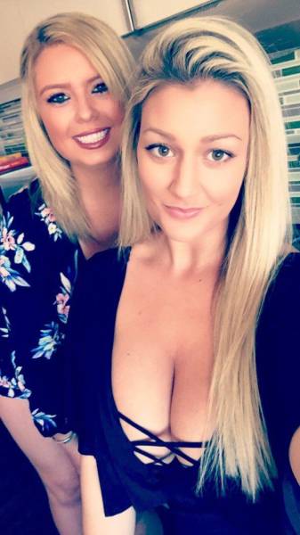 Boobs Like These Are God’s Gift to Men