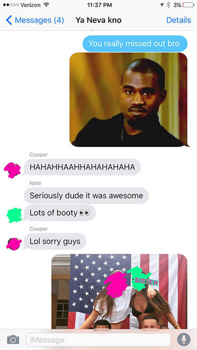 brutal trolling by offended buddies 8 pics 3.html - 8 HD Photos | Premium Gallery 2016