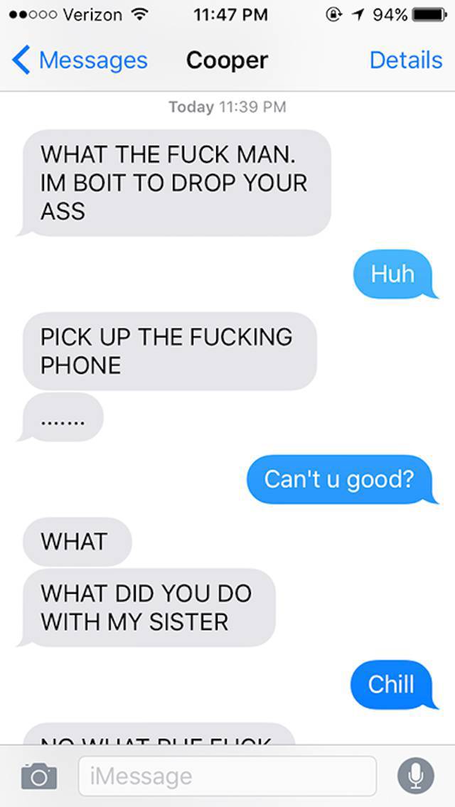 brutal trolling by offended buddies 8 pics 3.html - 8 HD Photos | Premium Gallery 2016