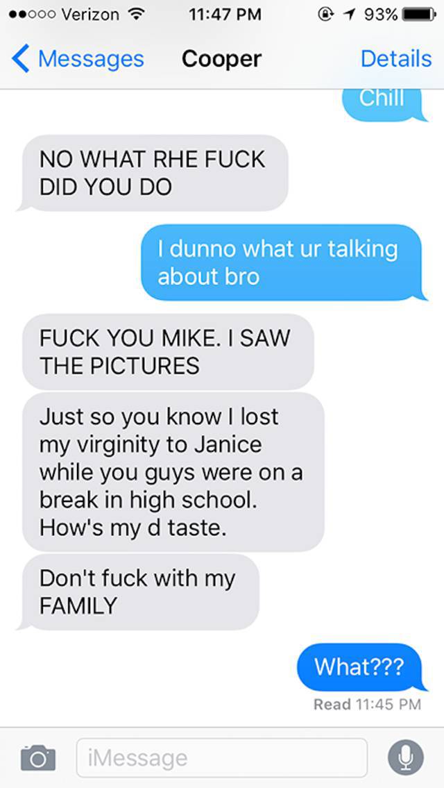 brutal trolling by offended buddies 8 pics 3.html - 8 HD Photos | Premium Gallery 2016