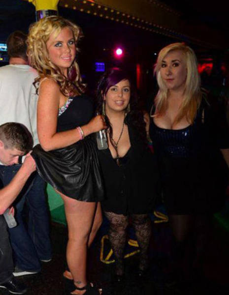 These People Have Absolutely No Shame