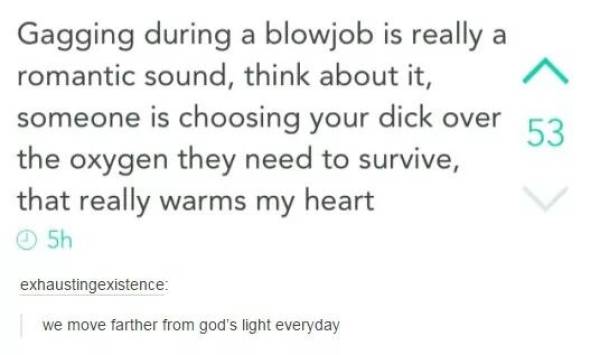 These People Just Crossed The Damn Line